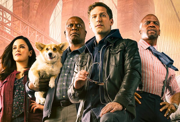 Brooklyn Nine-Nine Season 8 Preview — &#39;Title of Your Sex Tape&#39; Poster |  TVLine