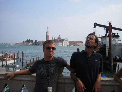 Some photos from my travels the last 20 years to an Italy