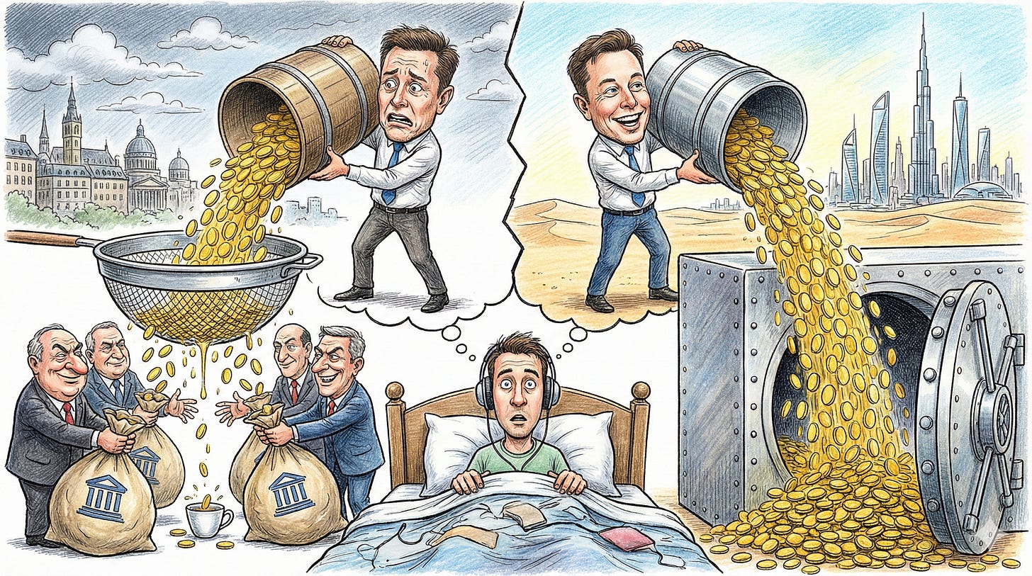 The Podcast That Changed How I See Money Forever The Podcast That Changed How I See Money Forever