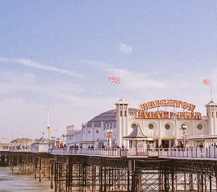 WTF's Handy Guide to Brighton