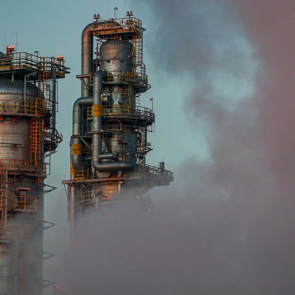 Oil companies are ploughing money into fossil-fuelled plastics production  at a record rate – new research