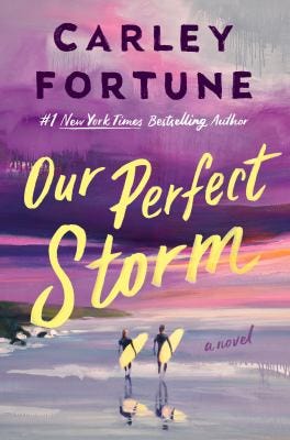 Our Perfect Storm: A Novel by Carley Fortune