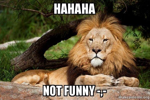 Are All Lions Mormon?