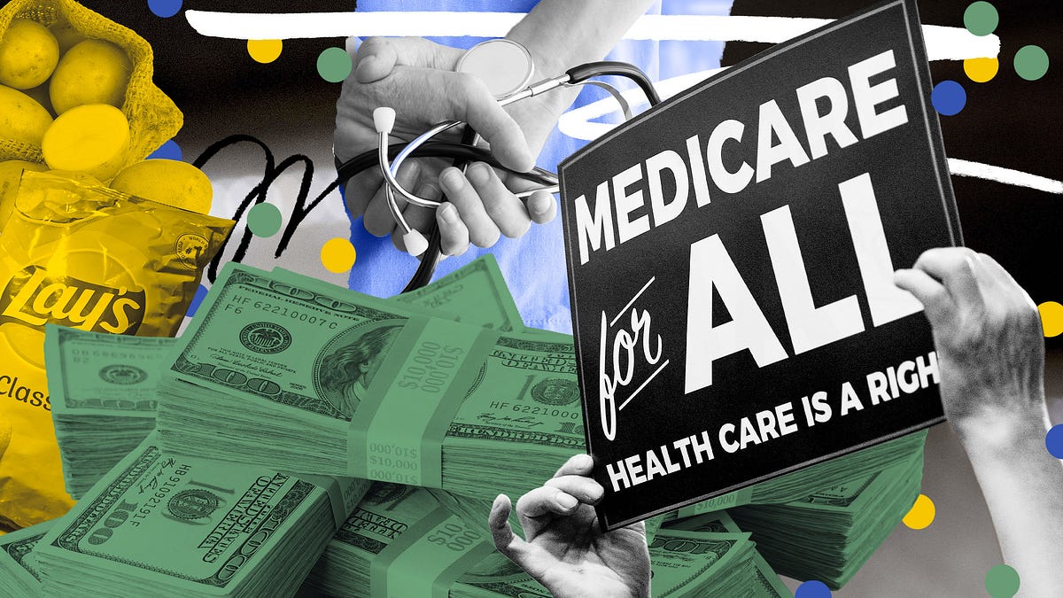 We’re Gonna Get Single-Payer Health Care, Good and Hard