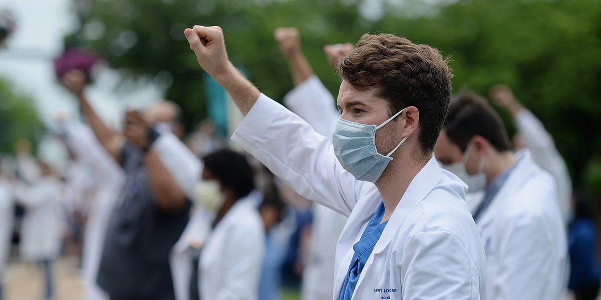 What Happens When Doctors Can't Tell the Truth?