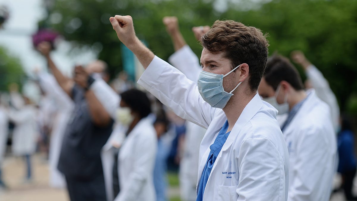 What Happens When Doctors Can't Tell the Truth?