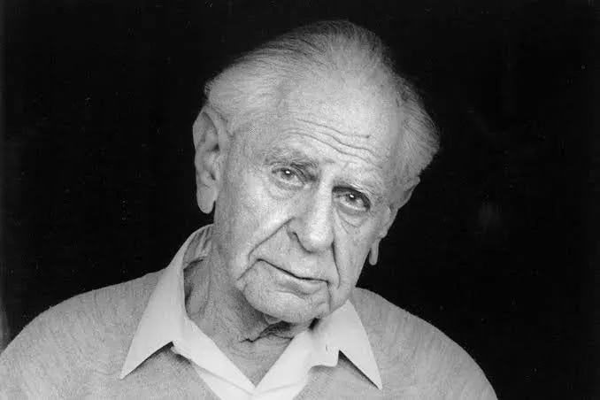 Karl Popper | Influential philosopher in the scientific community | New  Scientist
