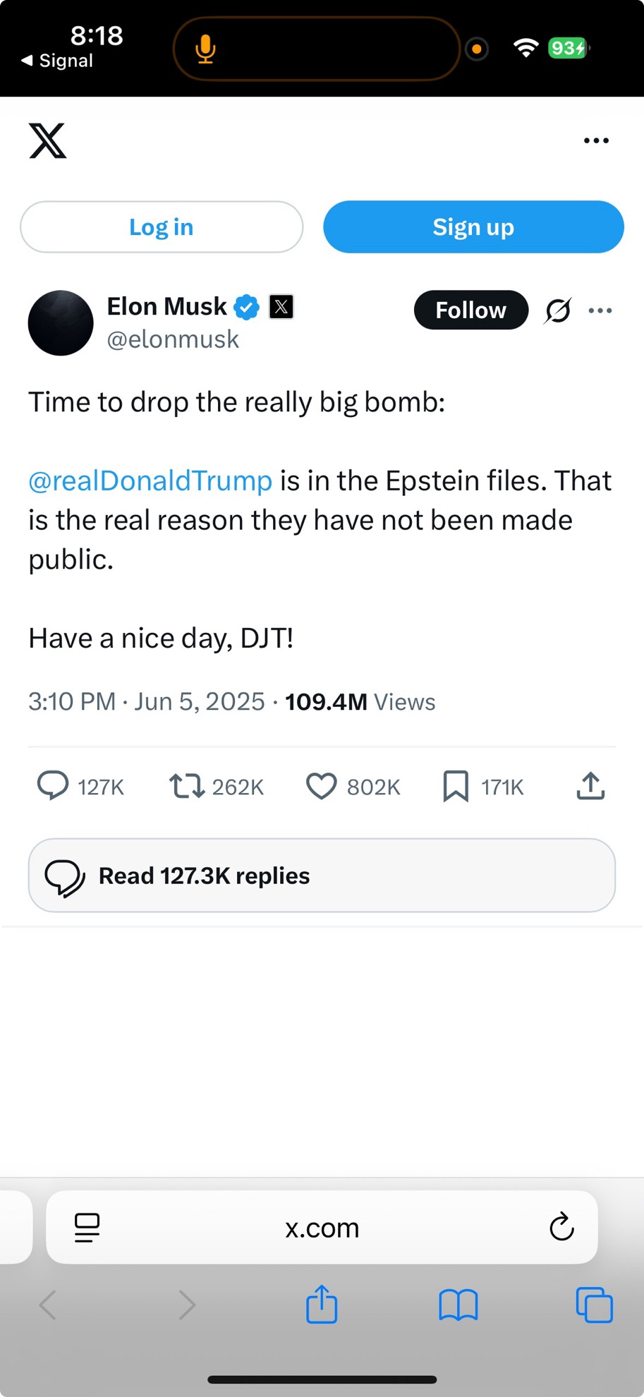 A screenshot of a social media post

AI-generated content may be incorrect.