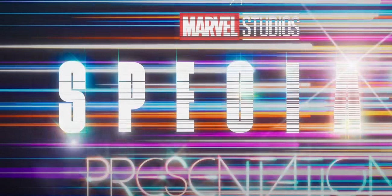Other Marvel One Shot Specials I Want to See