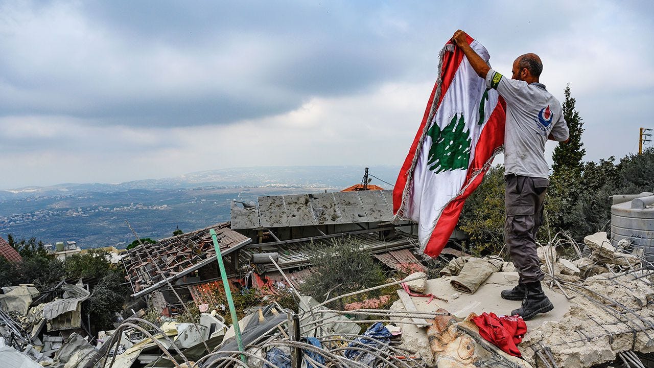 Israel's war aims in Lebanon are expanding