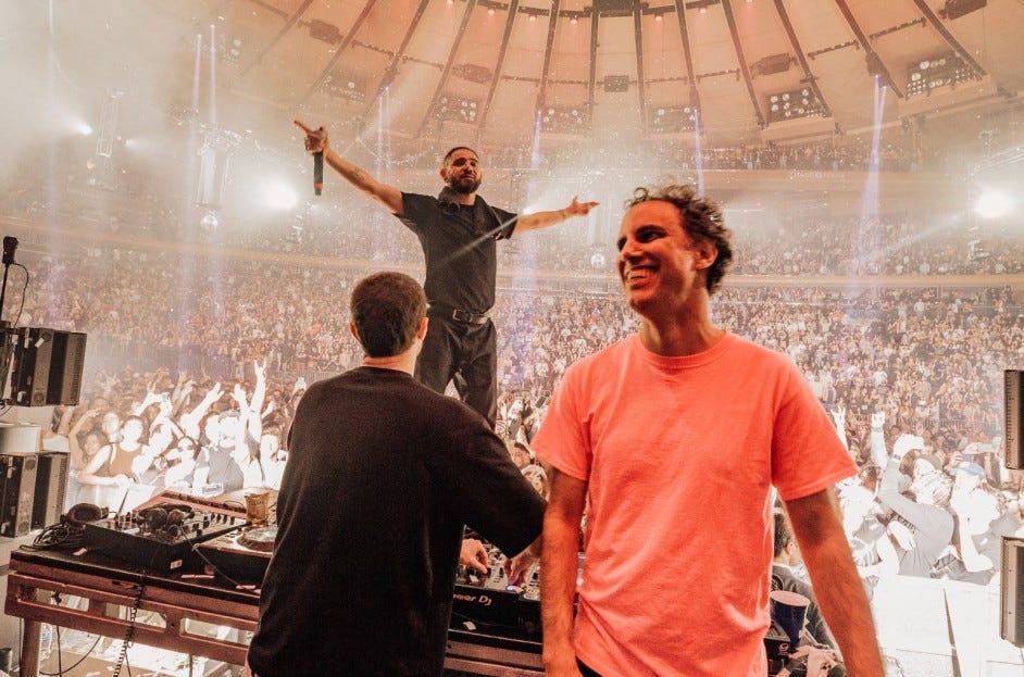 Skrillex Releases 'Don't Get Too Close' Surprise Album, Plays MSG –  Billboard