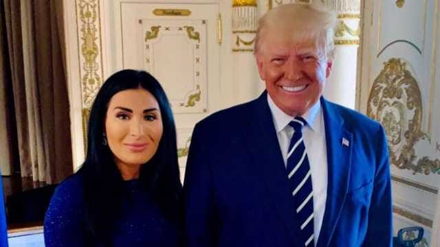 Laura Loomer : Trump