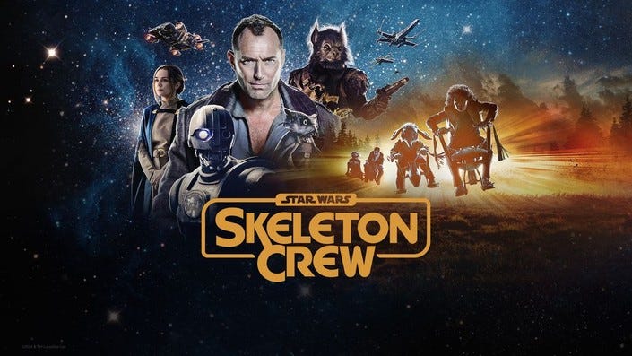 Star Wars: Skeleton Crew | Rotten Tomatoes