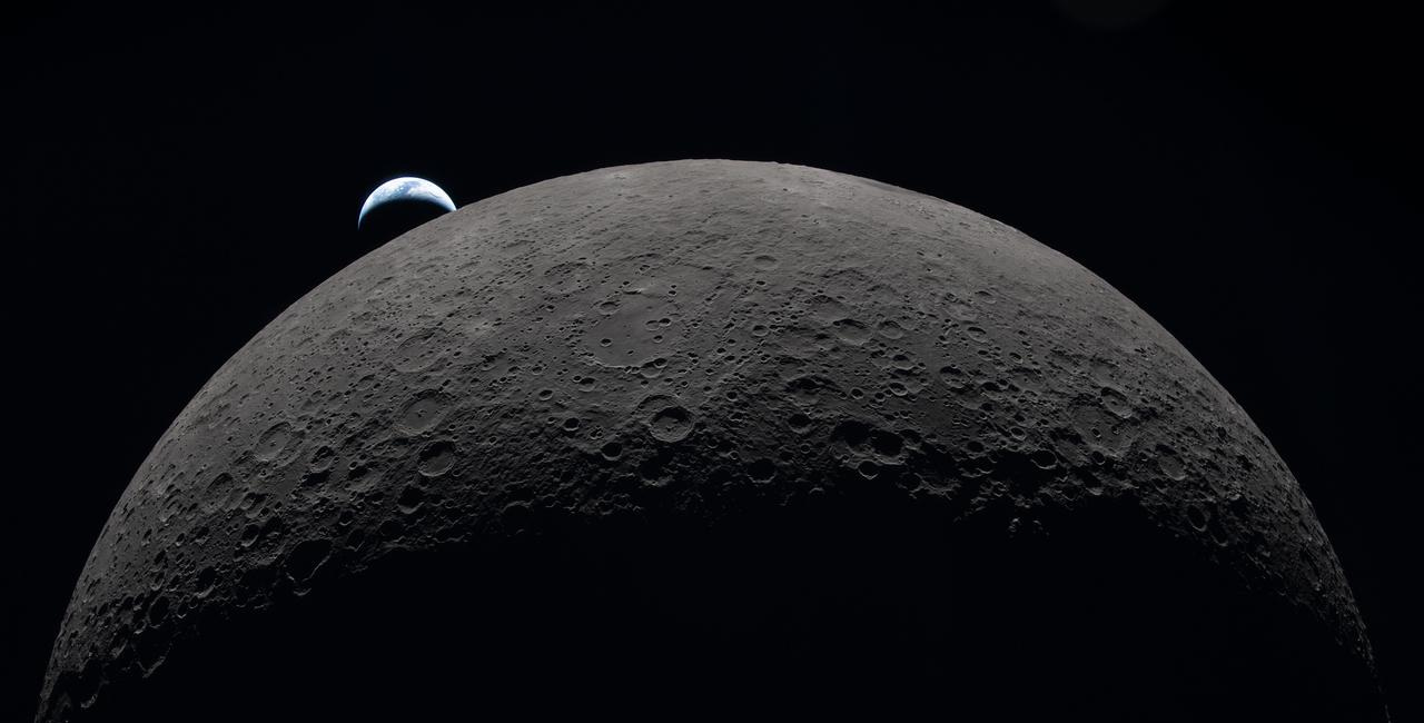 Artemis II: Day Seven