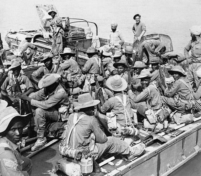 Nyasaland in World War II - Wikipedia