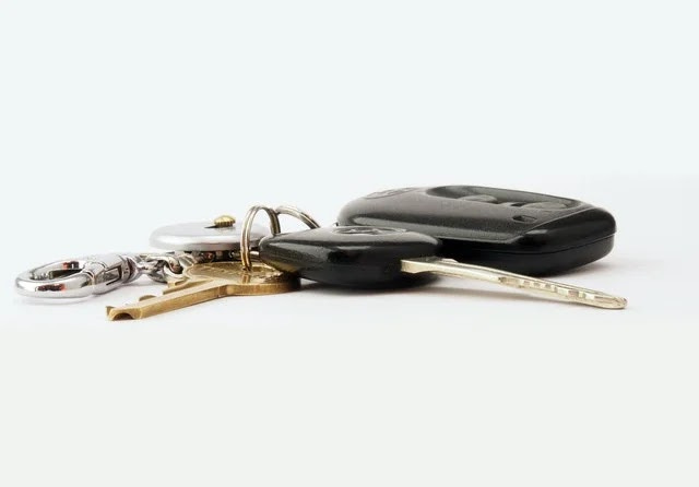 Car keys cheap rental (billig hyrbil)