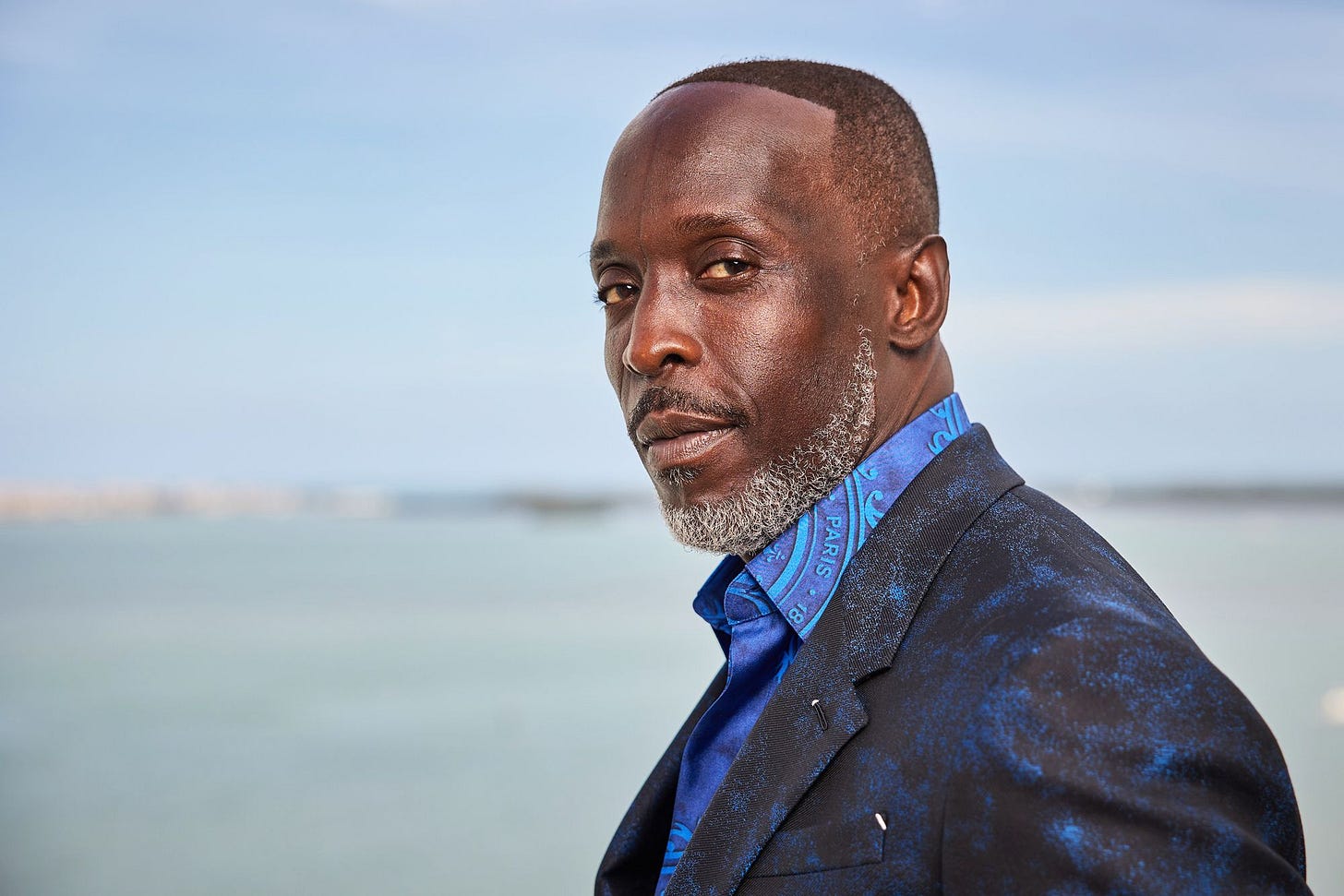'The Wire' star Michael K Williams dead at 54 'The Wire' star Michael K Williams dead at 54