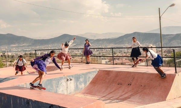 Imilla Skate