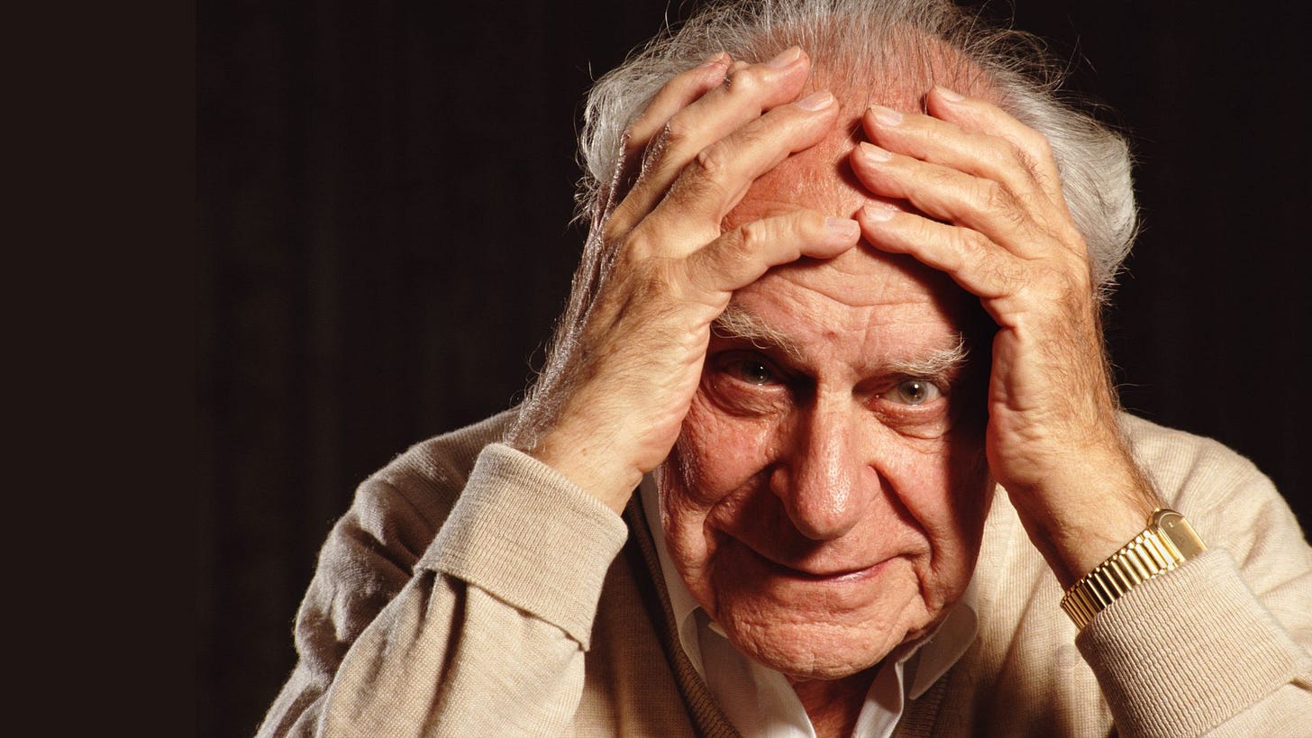 Karl Popper: The Austrian-British philosopher who had no time for ignorance  - The New European