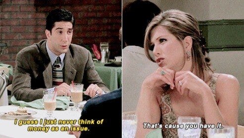 10 Money Lessons We Learned from "Friends" — How Do You C.U.
