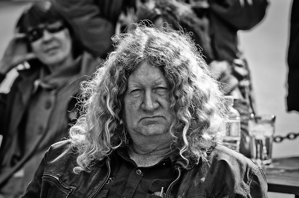 The-Stare-of-an-Old-Roadie.jpg | Paul's Pictures | Flickr