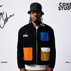 Limited edition Jacket (pre-order now)
