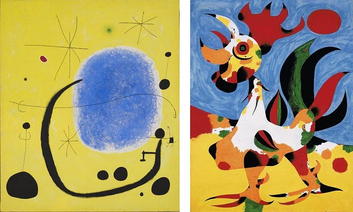 Joan Miro