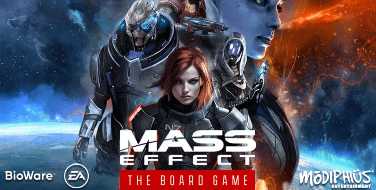 'Mass Effect' Board Game Designer Who Pushed Gender Ideology Says To Remember The Hanging Of Nazi War Criminals
