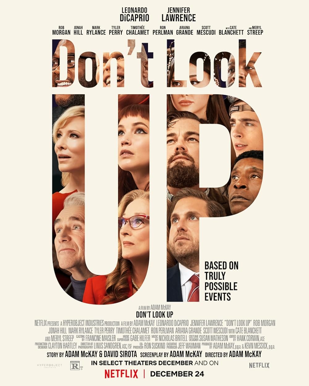 Don't Look Up (2021) - IMDb Don't Look Up (2021) - IMDb