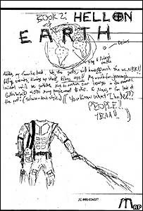 BBC NEWS | Americas | Columbine killers' words released
