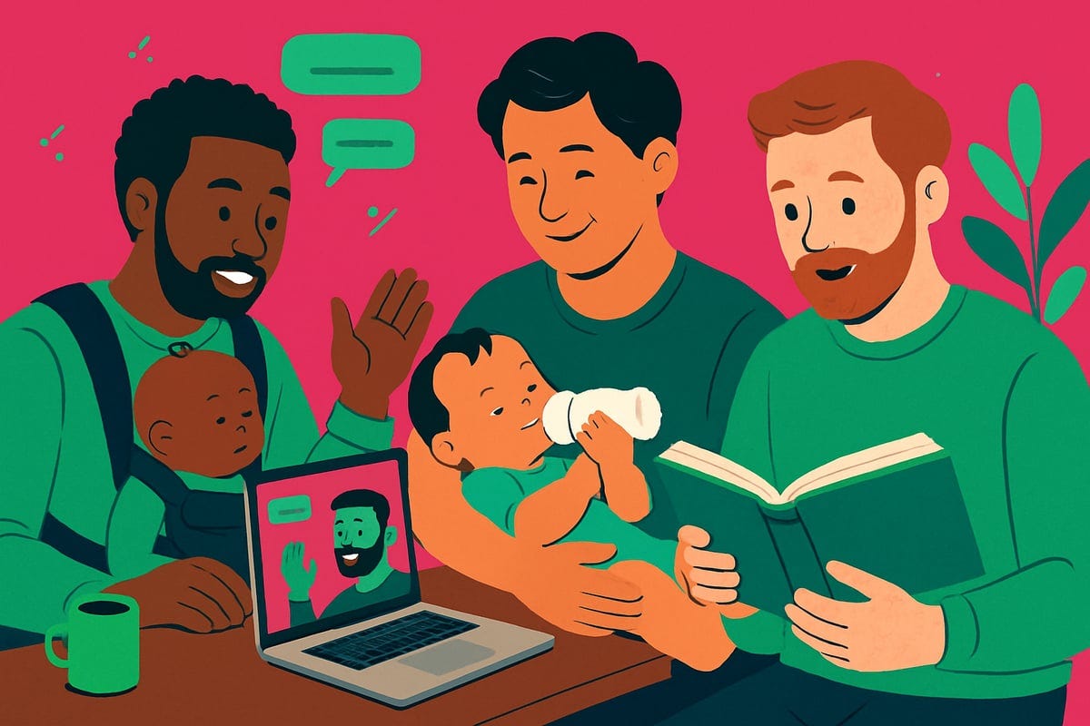 Understanding Modern Fatherhood in 2025