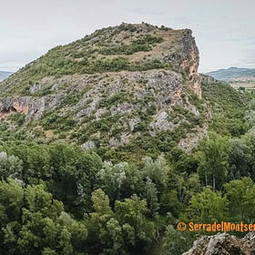 ART RUPESTRE DE LES COVES D'ANTONA