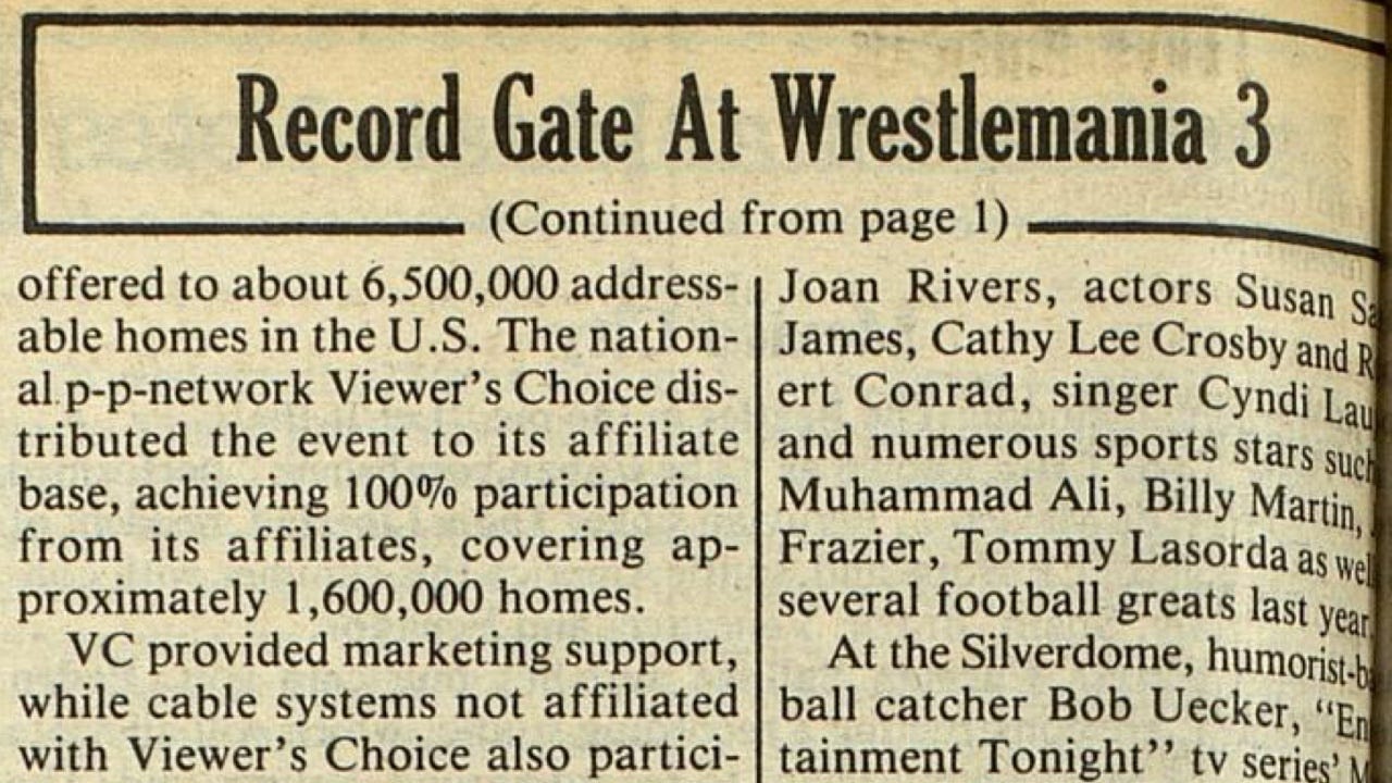 A portion of the Variety article in question. (Image credit: Variety/ProQuest screenshot.)