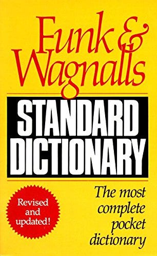 dictionaries