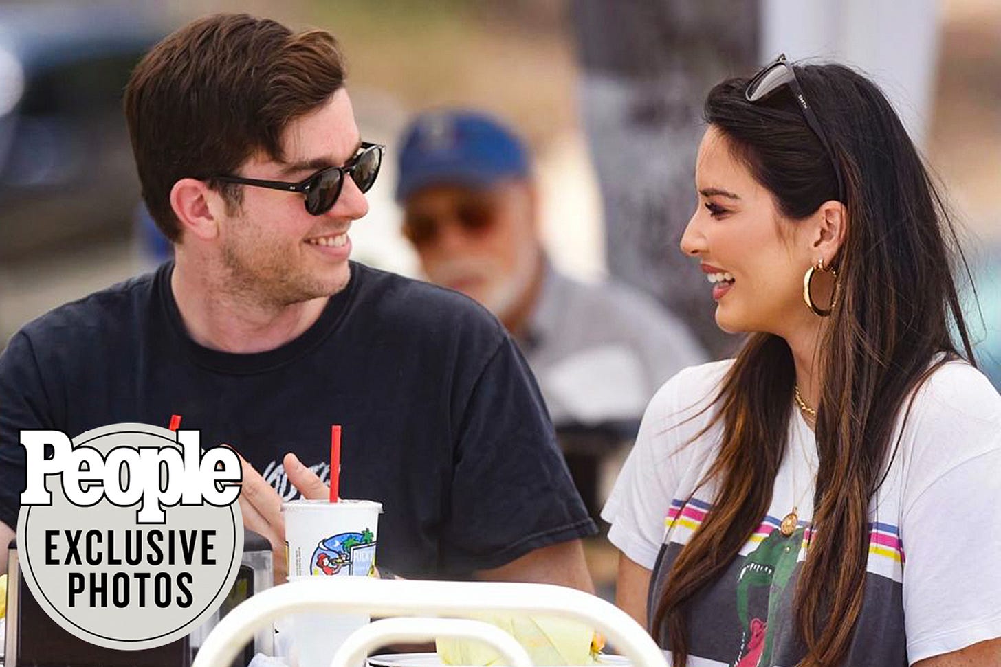 Olivia Munn John Mulaney