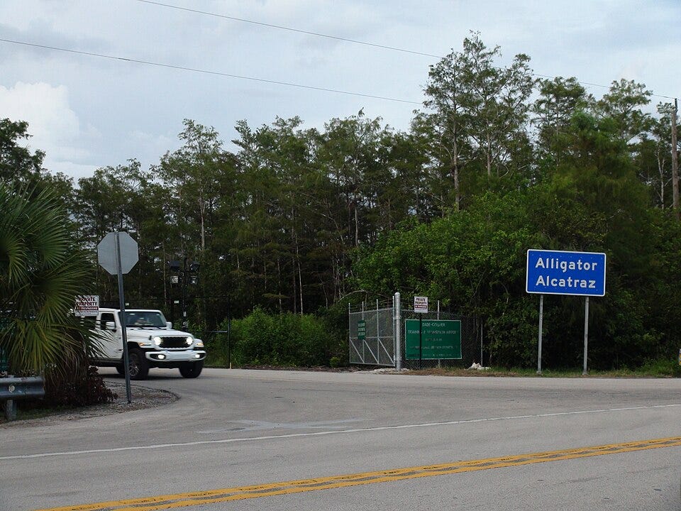 File:Alligator Alcatraz on 2025-08-04 (1).jpg File:Alligator Alcatraz on 2025-08-04 (1).jpg