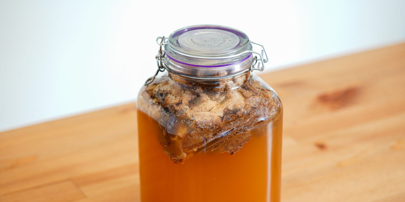 How to Make Kvass: A Traditional Lacto-Fermented Drink