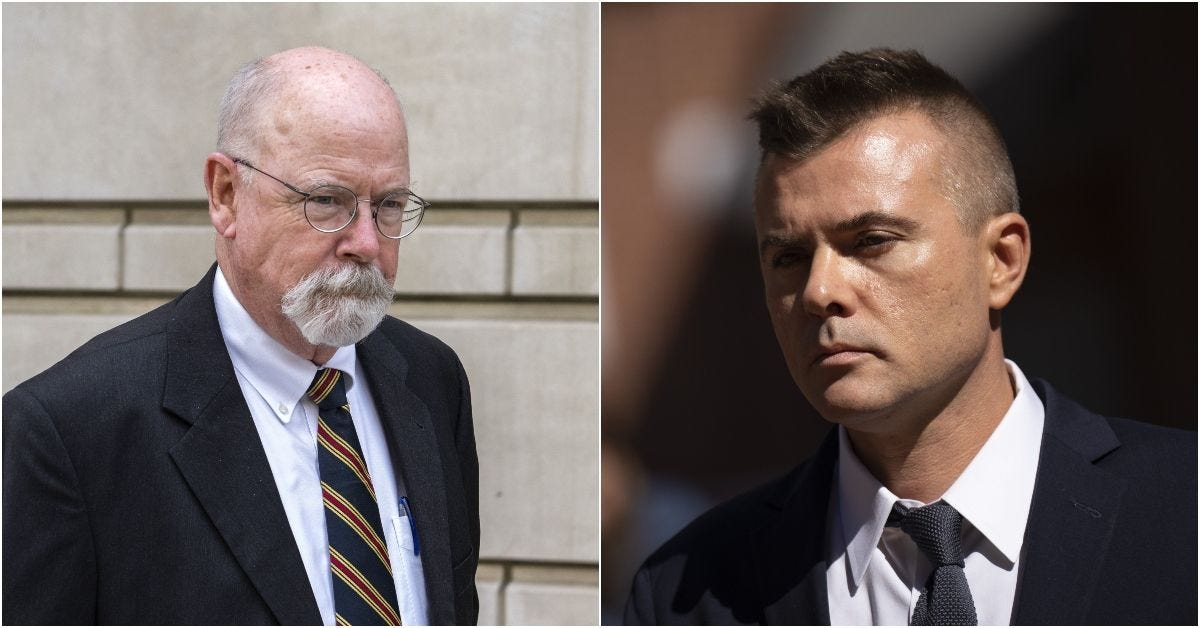 Team Durham paints FBI as hapless victim of Igor Danchenko's 'lies' in ...