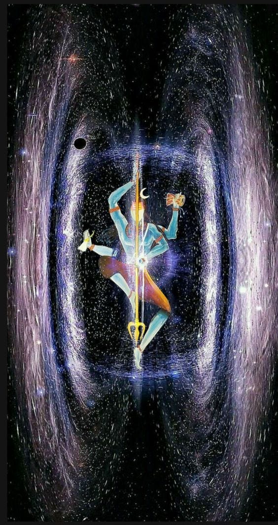 Shiva and the Eternal Void - by The UnMind Project