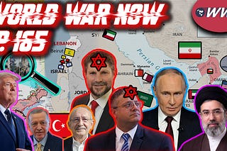 World War Now | Conrad Franz | Substack