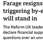 Nigel Farage And The Five Million Pound Victim Complex