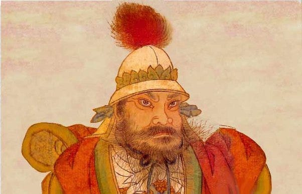 What happened during the An Lushan Rebellion? - Quora