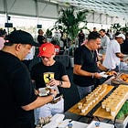 The Business of Selling Access to People Who Came for the Race