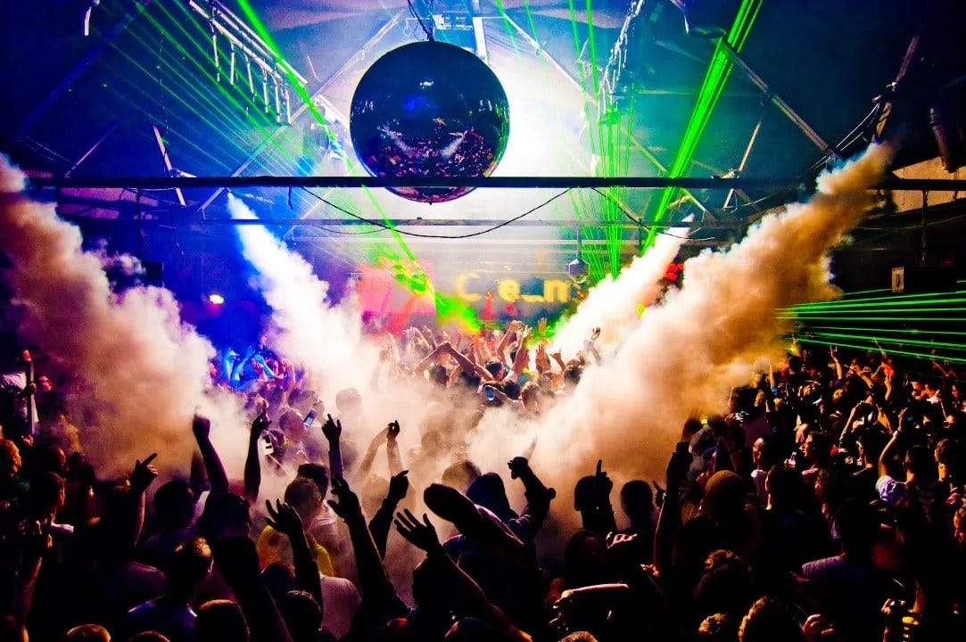 Cream announces an emotional Grand Finale to the iconic Liverpool Nation  nightclub in an epic 3 part farewell - Decoded Magazine