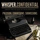 The Whisper Confidential