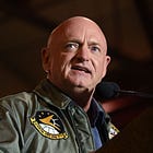 The Pentagon vs Mark Kelly