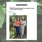 Look, Mom—I’m published in HuffPost! 