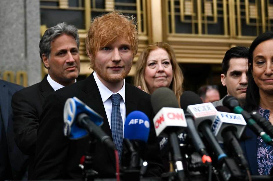 Ed Sheeran Ed Sheeran