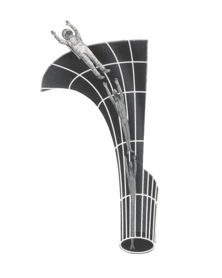 Spaghettification - Wikipedia