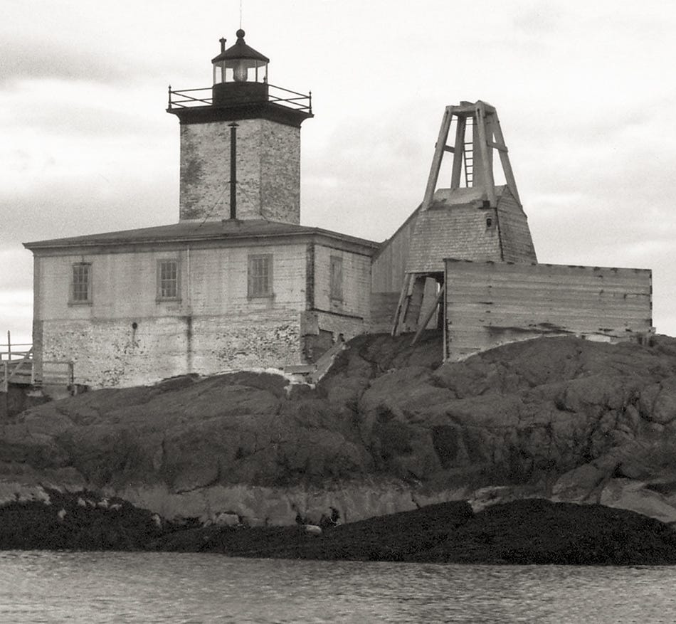 Avery Rock Lighthouse